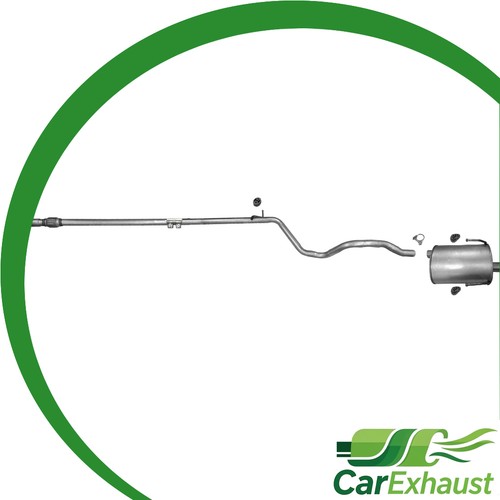 Sistema scarico per fiat - di,