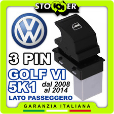 Pulsante Alzacristallo