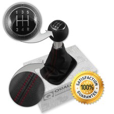 POMELLO + SACCO CAMBIO CUFFIA CAMBIO PER AUDI A4 B5 8D A6 C5 A8 5 MARCE