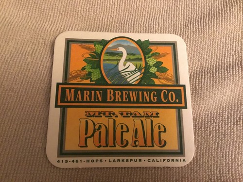 Sottobicchiere birra marin - birra,