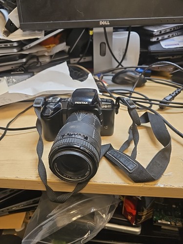 Pentax fotocamera reflex - z-20,