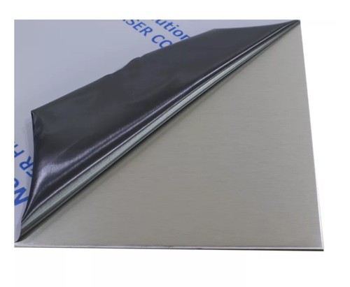 Lamiera acciaio inox 304 - acciaio,