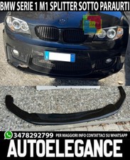 BMW SERIE 1 2004-2011 M1