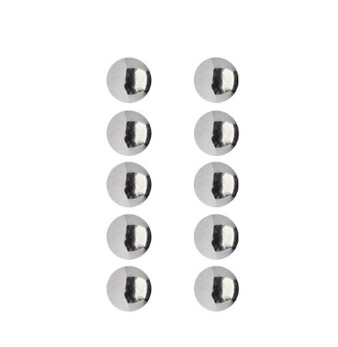 Set piercing acciaio con - di,