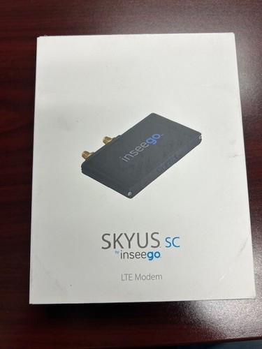 Modem inseego skyus lte - modem,