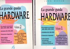 Woram LA GRANDE GUIDA HARDWARE vol.1-2 PC COMPUTER