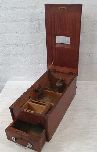 Registratore cassa vintage - di,