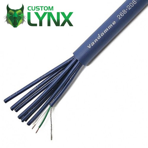 Cavo multicore van damme - cavo,