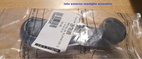 Maniglia alzavetro interna - maniglia,