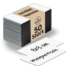 Strisce magnetiche etichette