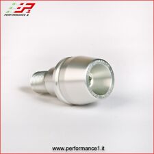 COPPIA CONTRAPPESI MANUBRIO SILVER BILANCIERI STABILIZZATORI YAMAHA TMAX 500 530