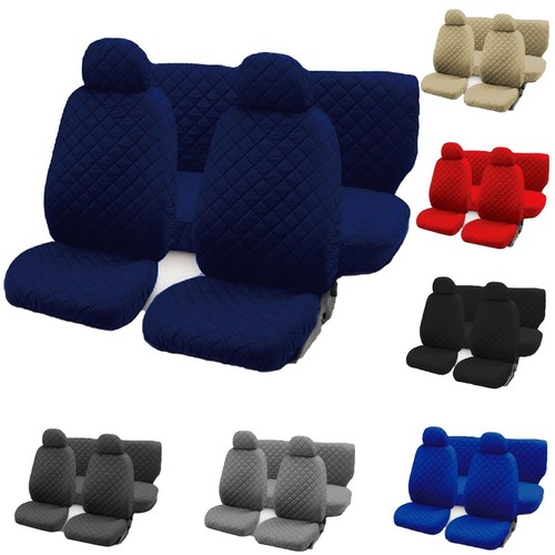 Set coprisedili auto - auto, cotone