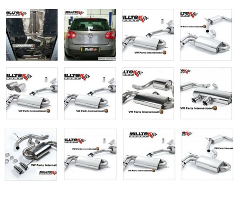 Per golf mk5 gti - gti, tfsi
