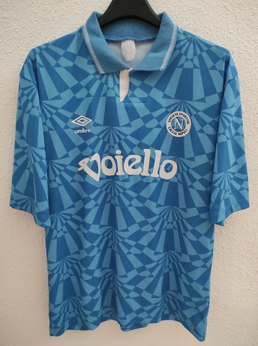 Ssc napoli 1991 1993 voiello - 1991-1993,