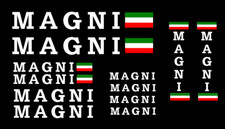 adesivi bici -  12 adesivi