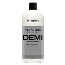 SCRUPLES Pure Oxi Creme