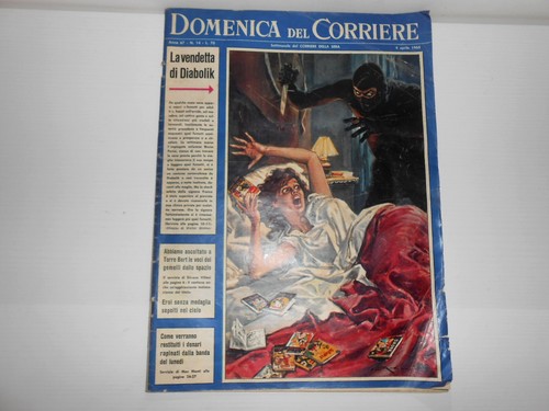 Domenica del corriere anno - domenica, 67