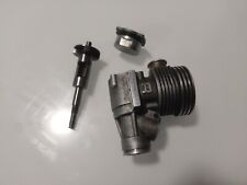 Carter motore monoblocco ROSSI 3,5 cc Vintage nitro engine Rc 1/8 albero motore