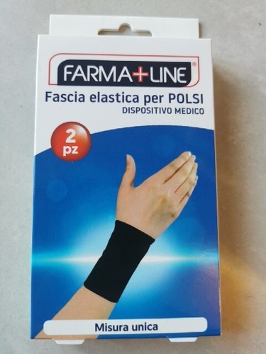 Coppia polsiera ortopedica - polsiera,