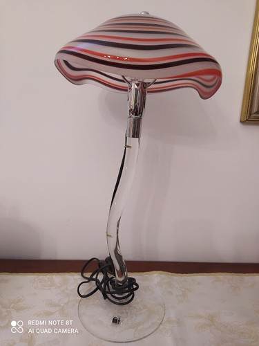 Lampada lume medusa carlo - ",
