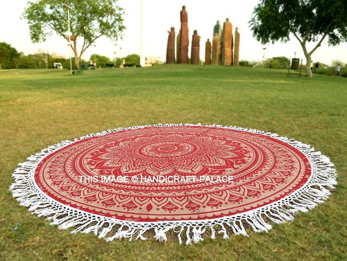 Ombre mandala indiano - mandala,