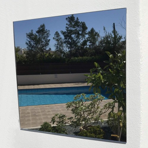 Specchi giardino quadrati - specchi, da