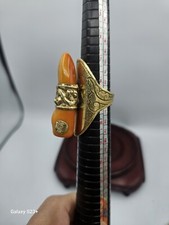 BELLISSIMO VINTAGE 9K Y. ORO