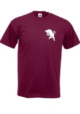 T-shirt TORO granata uomo bambino vintage stemma torello anni 60 70 80 90 torino