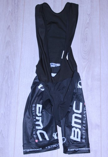 Pantaloncini pettorina bmc - pantaloncini,