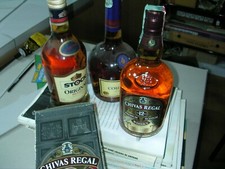 STOCK ORIGINAL BRANDY + COGNAC