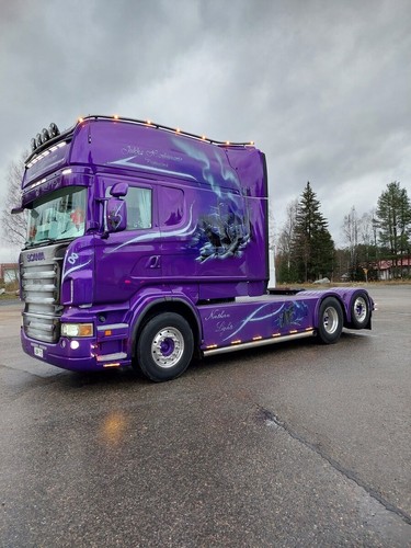 Tekno 85111 scania - tekno, next