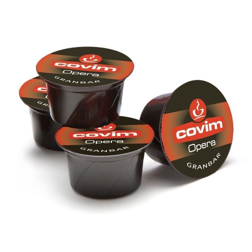 Capsule covim lavazza - lavazza, blue