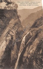 Cartolina Erve sopra Calolzio