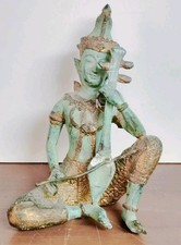 Antica Statua Indù Budda