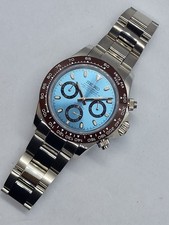 Cronografo SEIKTONA DAY Blu