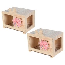 Nido per parrocchetti