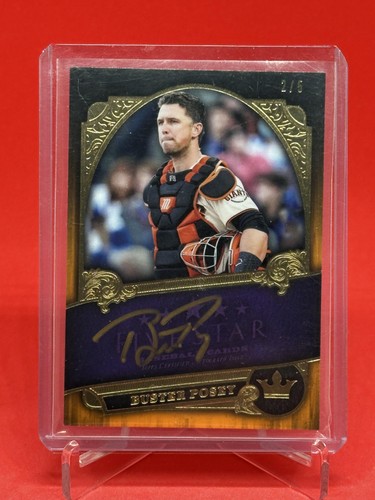 2022 topps five - five, #br-bp