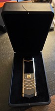 Vertu Signature Gold