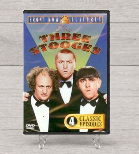 Three stooges classic - 4,