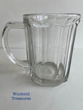 CROWN MARK PINT BICCHIERE DI