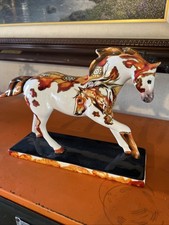 Sentiero dei pony dipinti