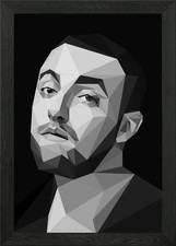 poster arte da parete con