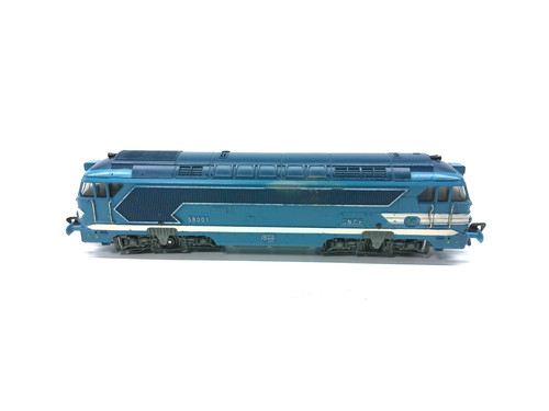Fleischmann 4280 locomotiva - h0,