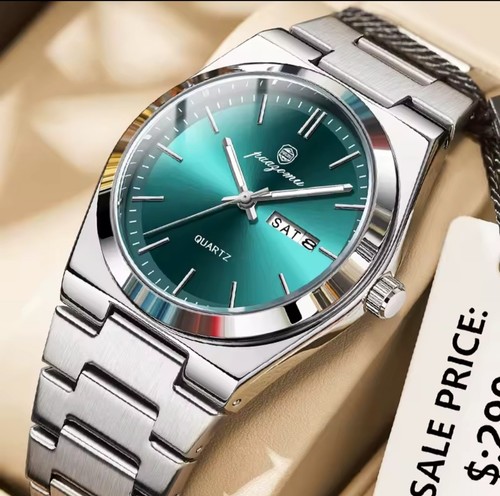 Men quartz analog wrist - quartz,