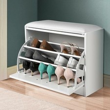 Scarpiera Panca 1 Anta Tripla