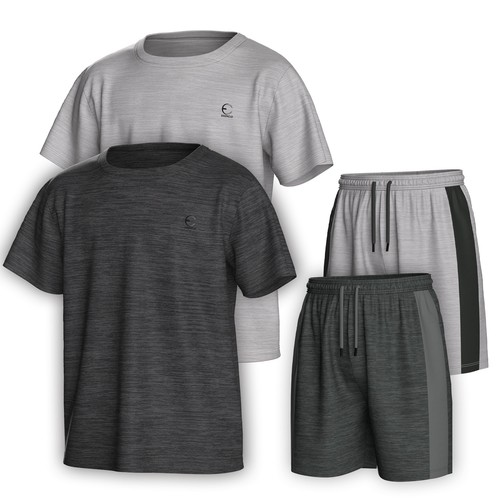 Essenclo set abbigliamento - set,