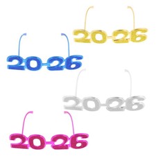  4 Pcs Occhiali Party Festa