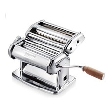 Macchina per la Pasta Manuale con Regolatore Classica Ipasta 4100 Imperia