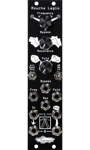 Noise engineering roucha legio - engineering,