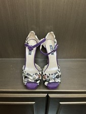 Tacchi Le Silla viola in